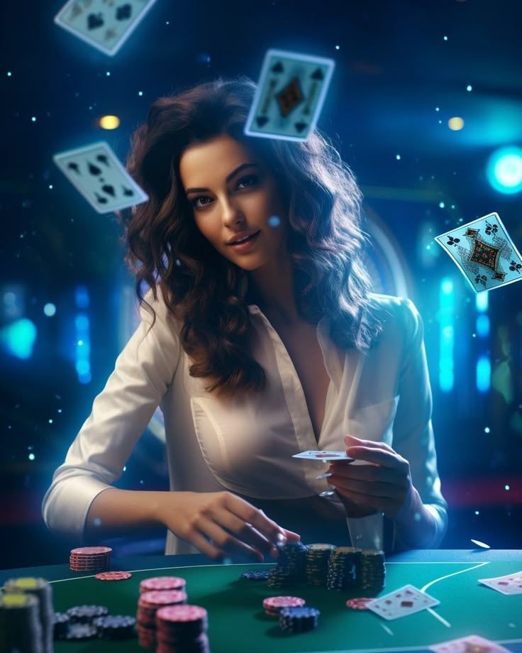 Antarmuka permainan live casino ucokslot dengan logo dan navigasi game